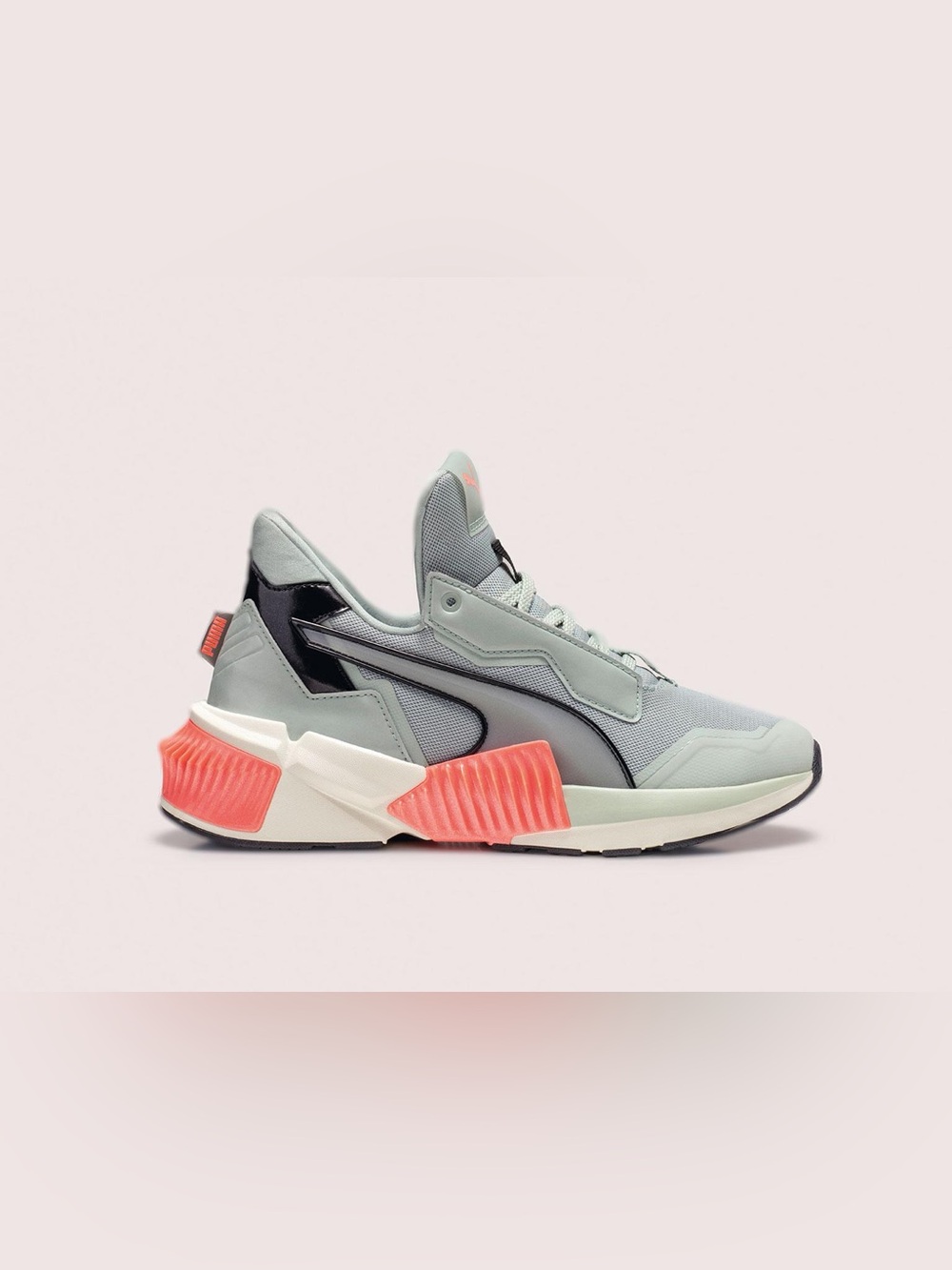 Puma Wmns Provoke XT Pearl 'Aqua Grey'